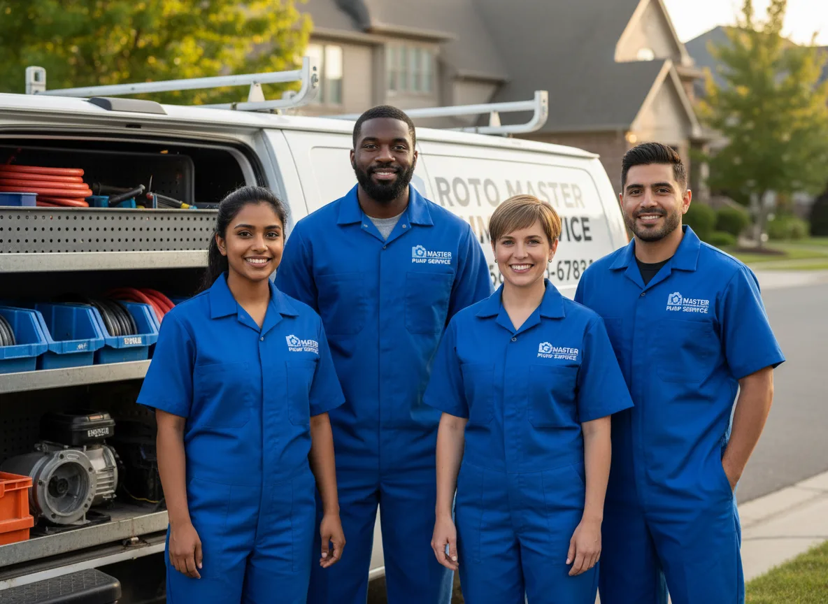 Sump Pump Installation company in Healdsburg, CA