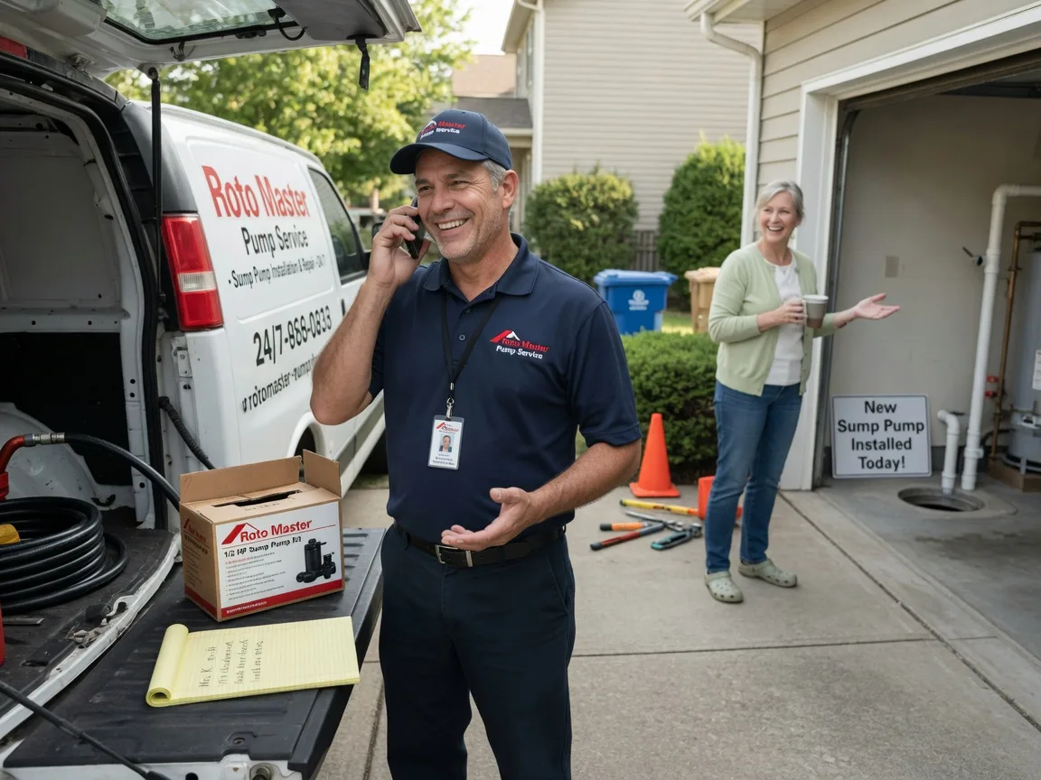 Sump Pump Installation Healdsburg, CA FAQs
